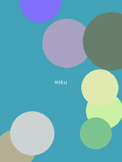 玻利维亚女总统与司机 - 初音未来角色图